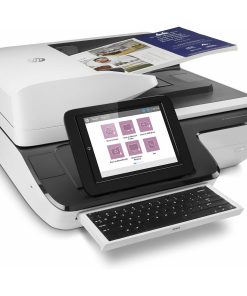 Alternative view of Scanner HP N9120