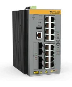 Schakelaar Allied Telesis AT-IE340-20GP-80