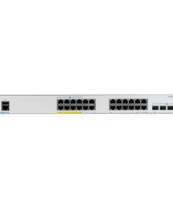 Schakelaar CISCO C1000-24FP-4G-L