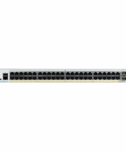 Schakelaar CISCO C1000-48P-4G-L
