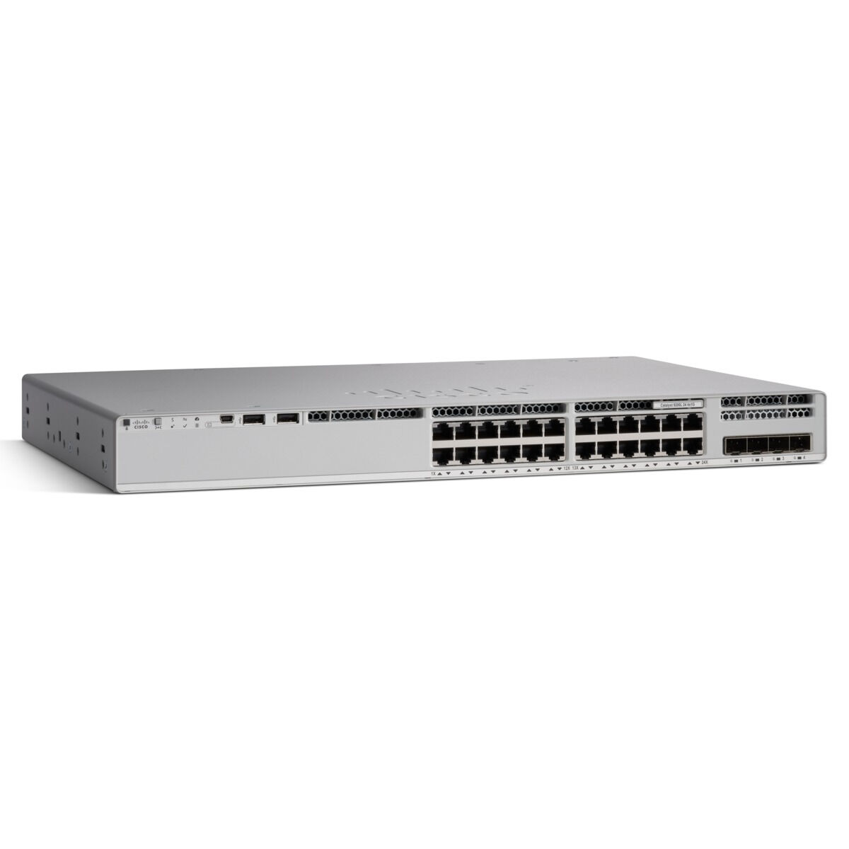 Schakelaar CISCO C9200L-24P-4G-E - Afbeelding 2