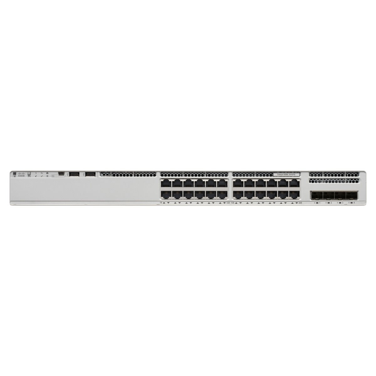 Schakelaar CISCO C9200L-24P-4G-E