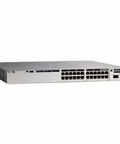 Schakelaar CISCO C9300-24UX-E