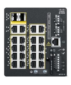 Schakelaar CISCO IE-3100-18T2C-E