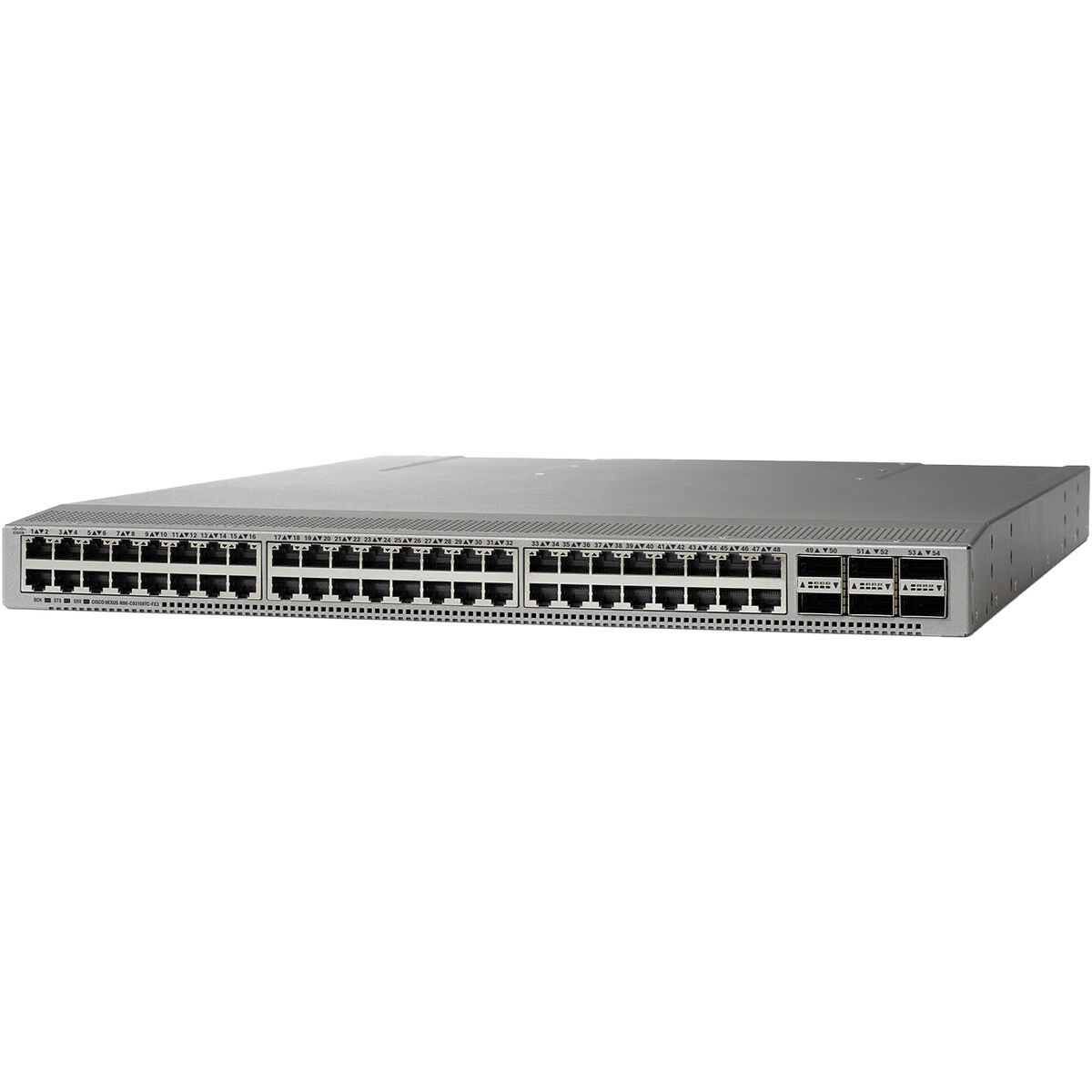 Schakelaar CISCO N9K-C93180YC-FX3