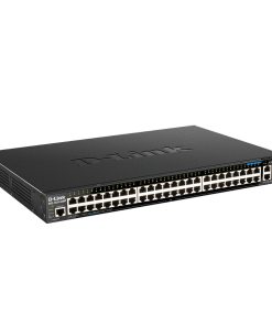 Schakelaar D-Link DGS-1520-52MP/E 44 Port