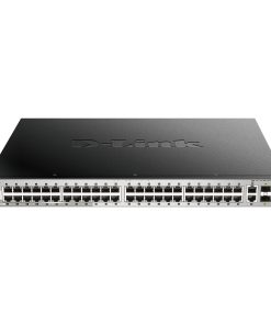 Schakelaar D-Link DGS-3130-54PS/E