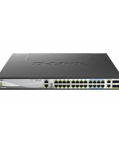 Schakelaar D-Link DMS-3130-30PS