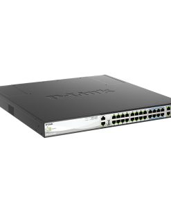 Alternative view of Schakelaar D-Link DMS-3130-30TS