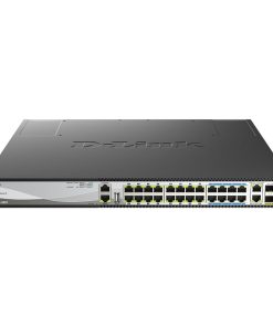 Schakelaar D-Link DMS-3130-30TS