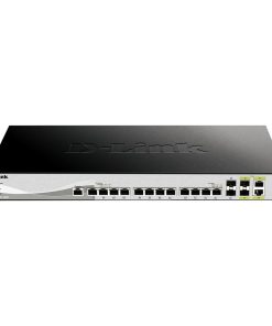 Schakelaar D-Link DXS-1210-16TC/E
