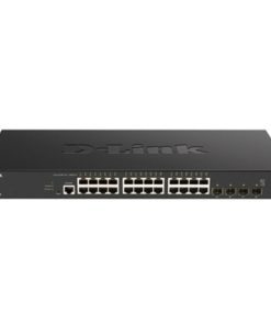 Schakelaar D-Link DXS-1210-28T Gigabit