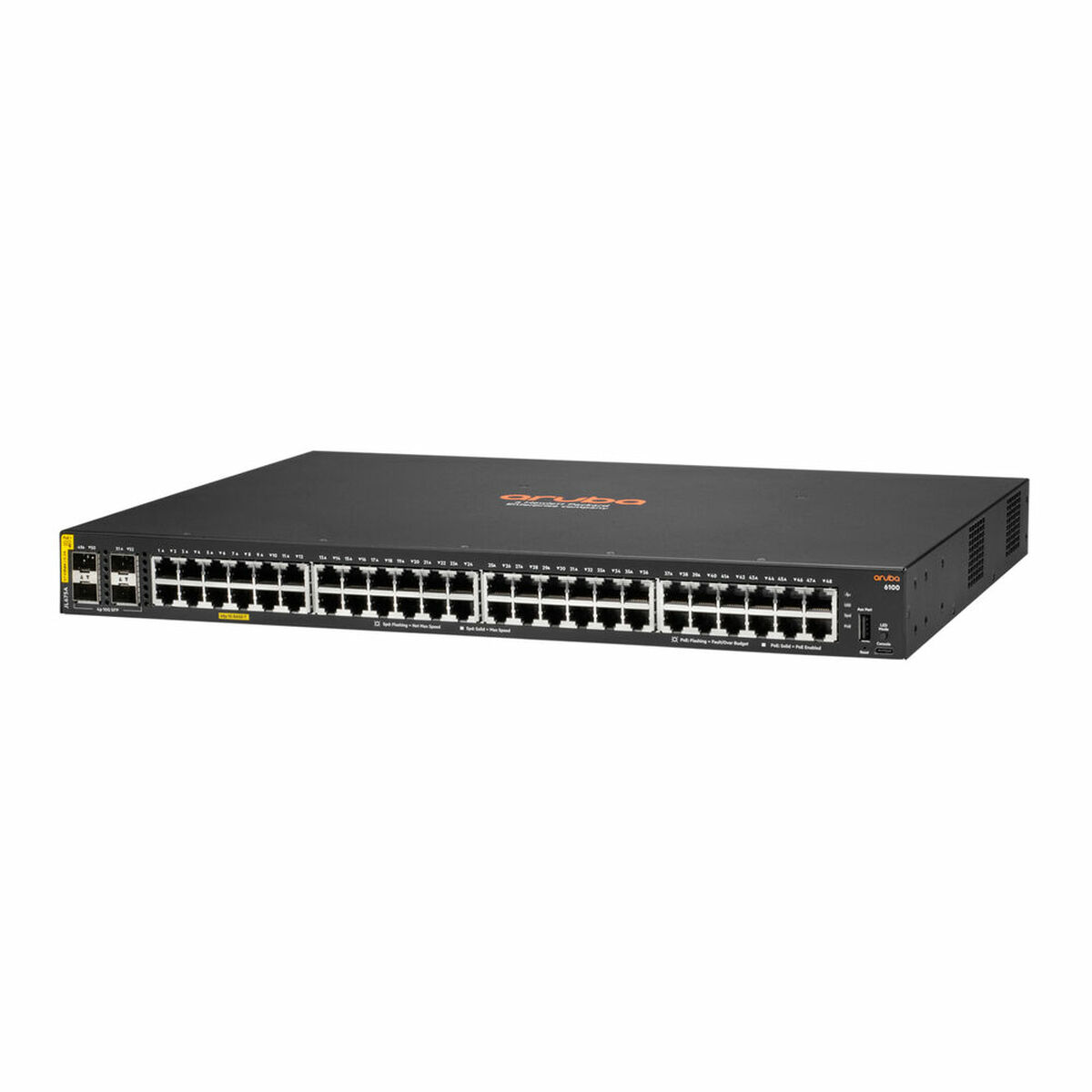 Schakelaar HPE JL675A RJ-45 - Afbeelding 2