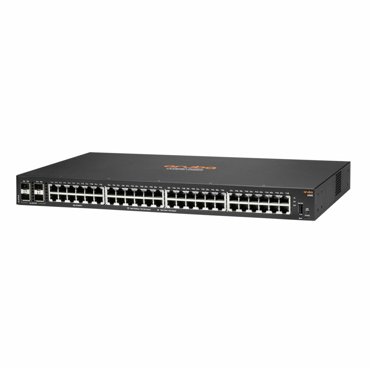 Schakelaar HPE JL676A RJ-45 - Afbeelding 2