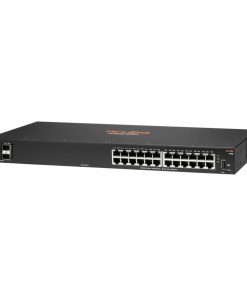 Alternative view of Schakelaar HPE JL678A RJ-45