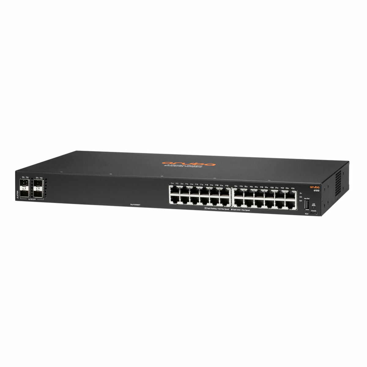 Schakelaar HPE JL678A RJ-45 - Afbeelding 2