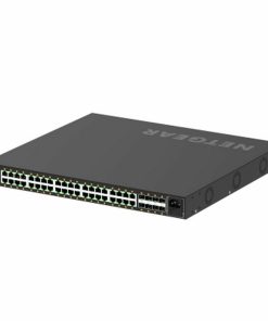 Schakelaar Netgear GSM4248P-100EUS