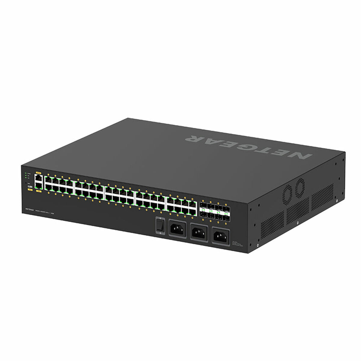 Schakelaar Netgear GSM4248UX-100EUS - Afbeelding 2