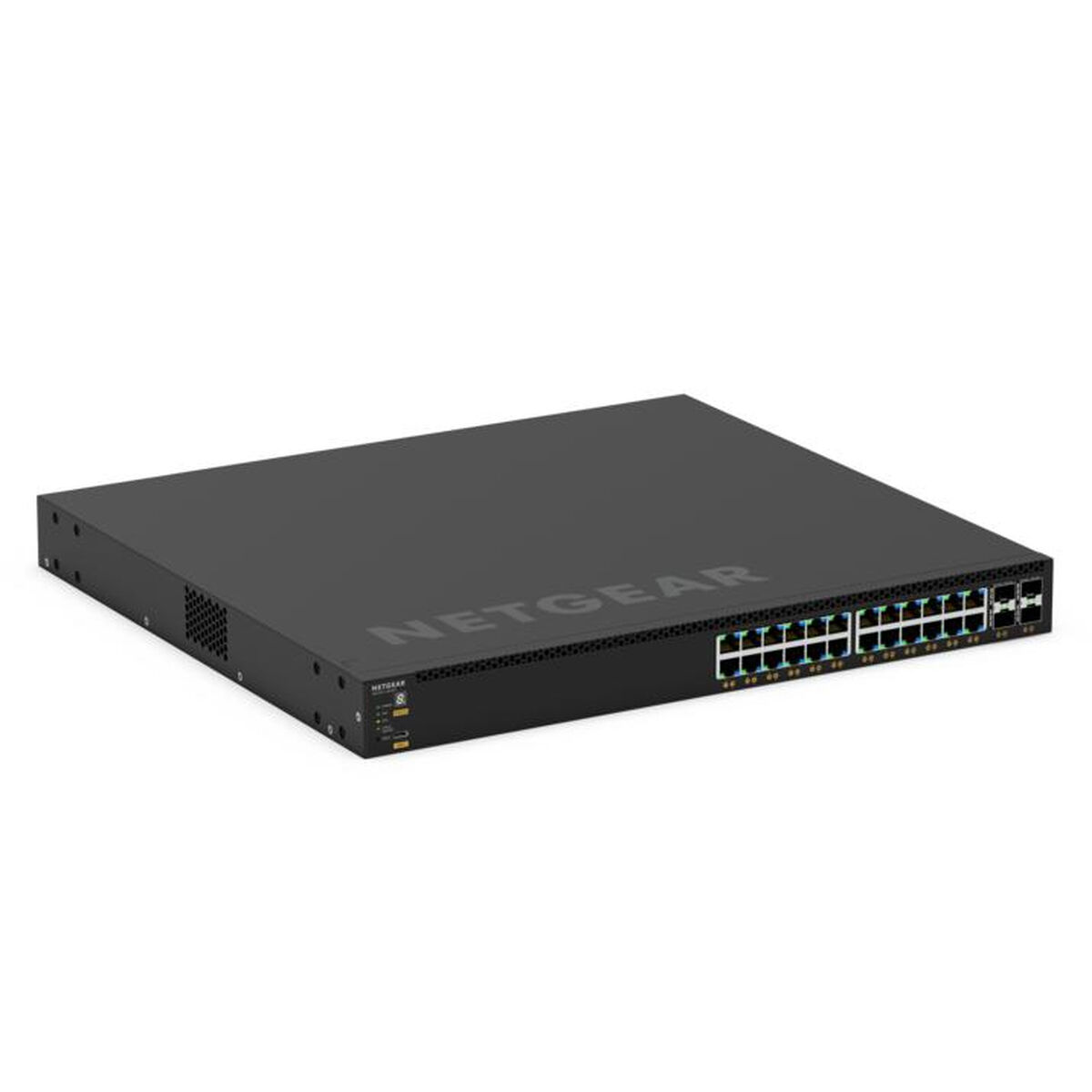 Schakelaar Netgear GSM4328-100NES - Afbeelding 2