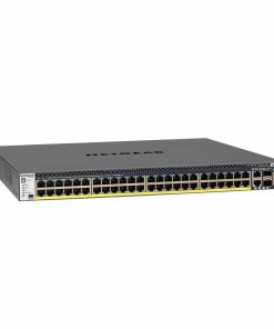 Schakelaar Netgear GSM4352PA-100NES