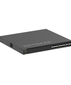 Alternative view of Schakelaar Netgear VSM4320C-100NES