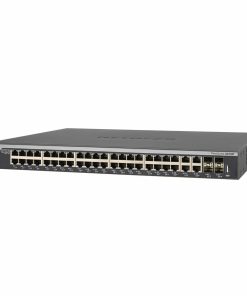 Schakelaar Netgear XS748T-100NES RJ-45 x 44