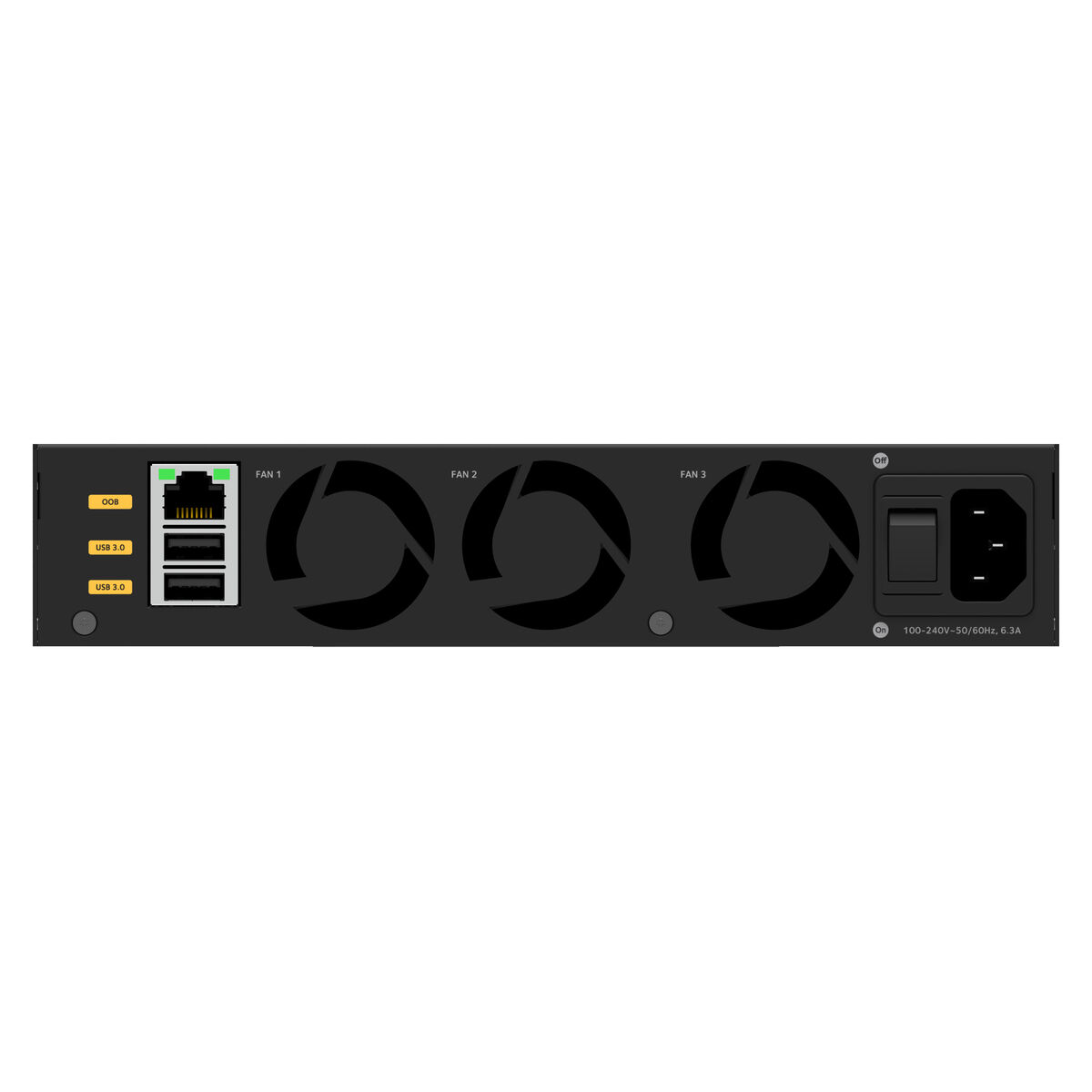 Schakelaar Netgear XSM4316-100NES
