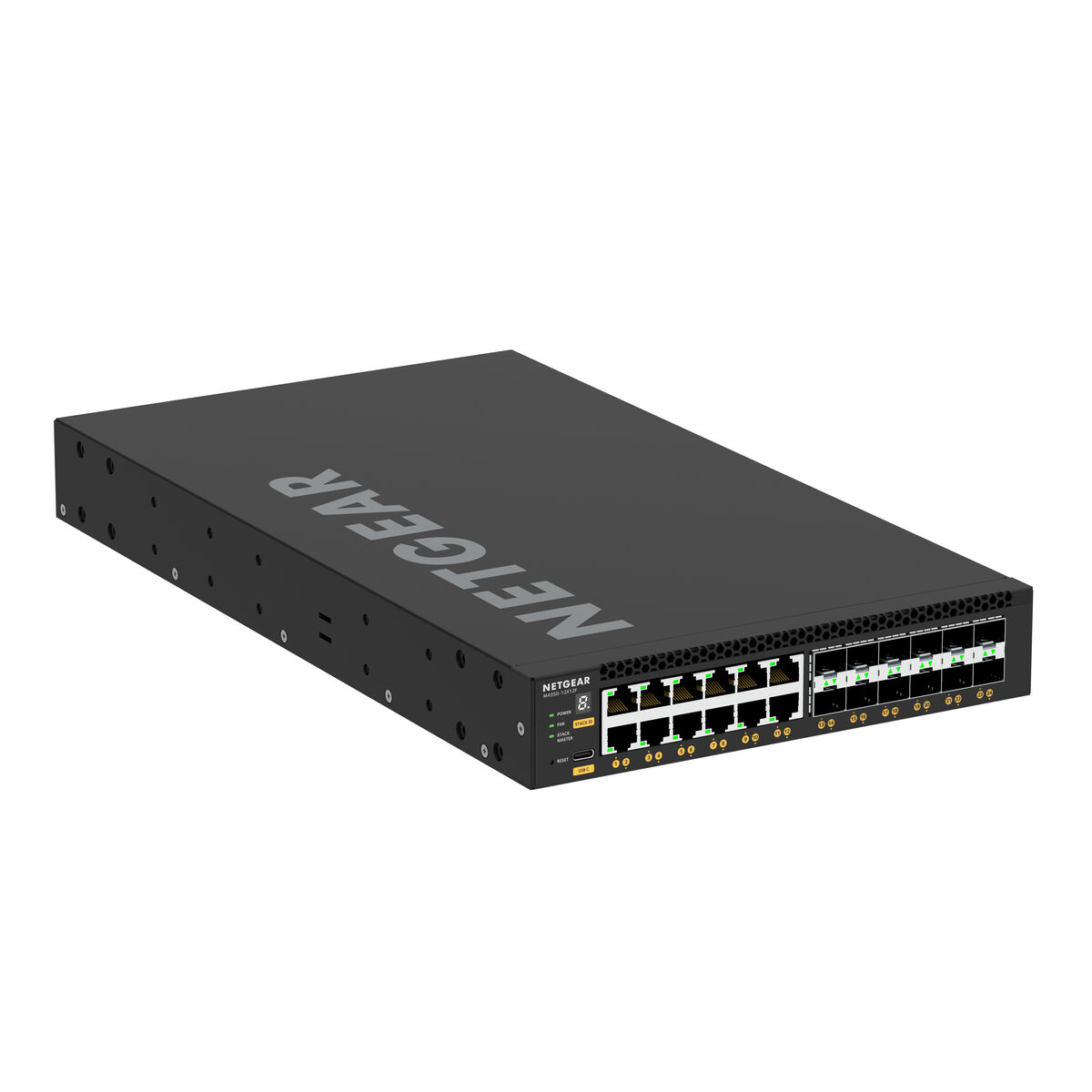 Schakelaar Netgear XSM4324-100NES