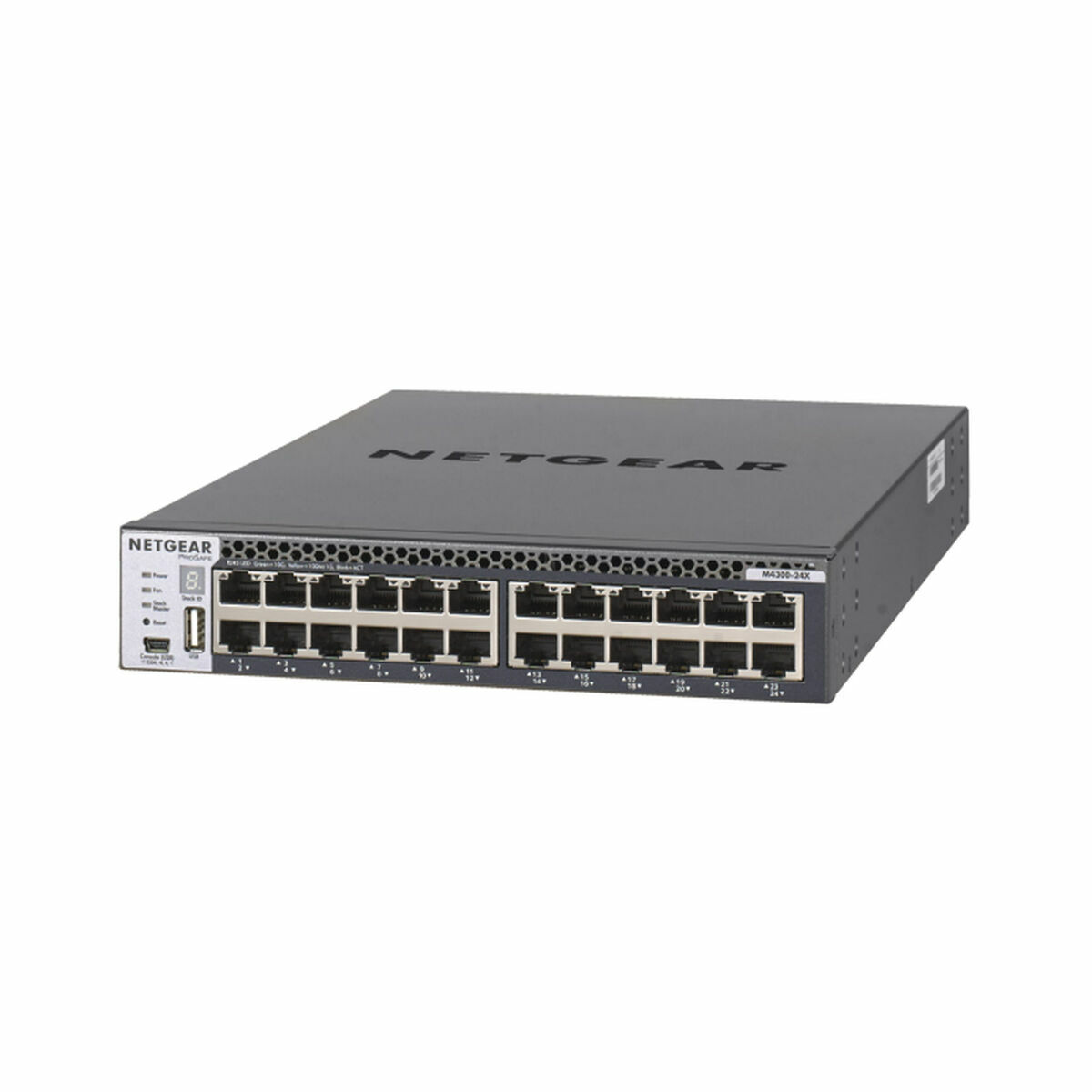 Schakelaar Netgear XSM4324CS-100NES