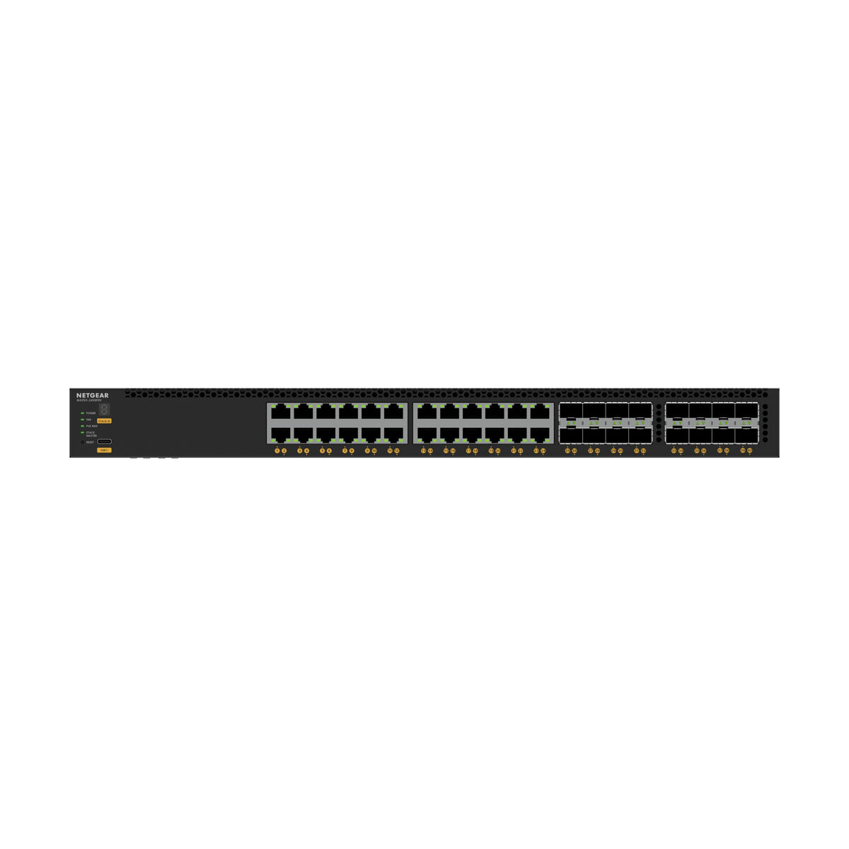 Schakelaar Netgear XSM4340V-100NES