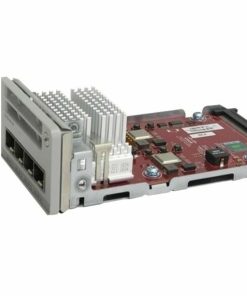 Schakelmodule CISCO C9200-NM-4X= 10 GbE