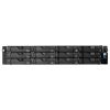 Server Asustor AS7112RDX/RAIL Zwart Intel© Xeon E-2224