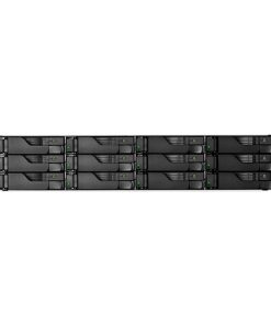 Server Asustor  AS7112RDX/RAIL Zwart Intel© Xeon E-2224