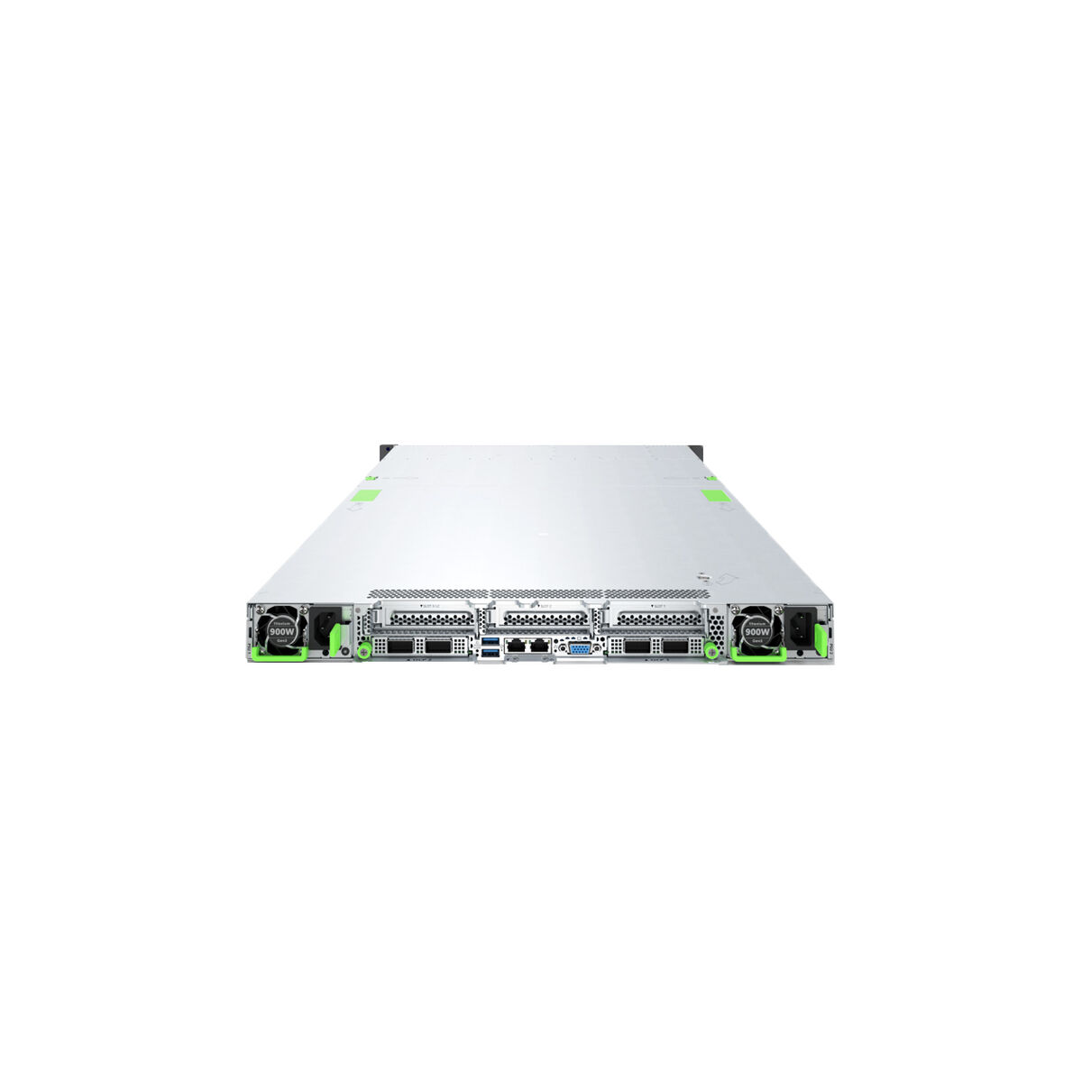 Server Fujitsu RX2530M7 Intel Xeon Silver 4410Y 32 GB RAM - Afbeelding 2
