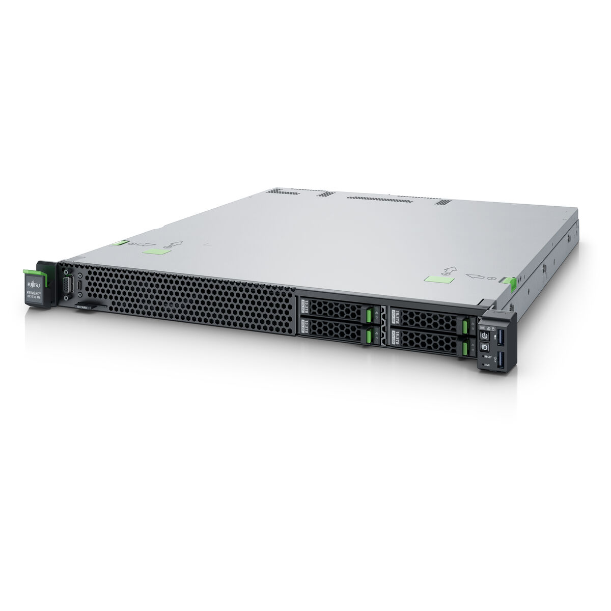 Server Fujitsu VFY:R1336SC063IN 32 GB RAM - Afbeelding 2