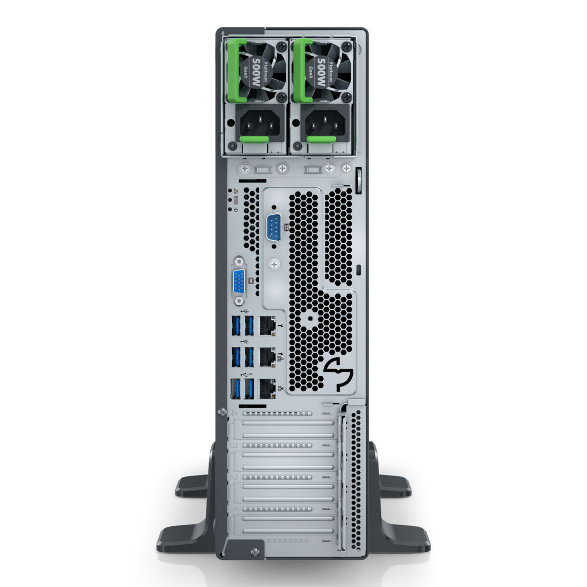 Server Fujitsu VFY:T1326SC082IN 32 GB RAM - Afbeelding 2