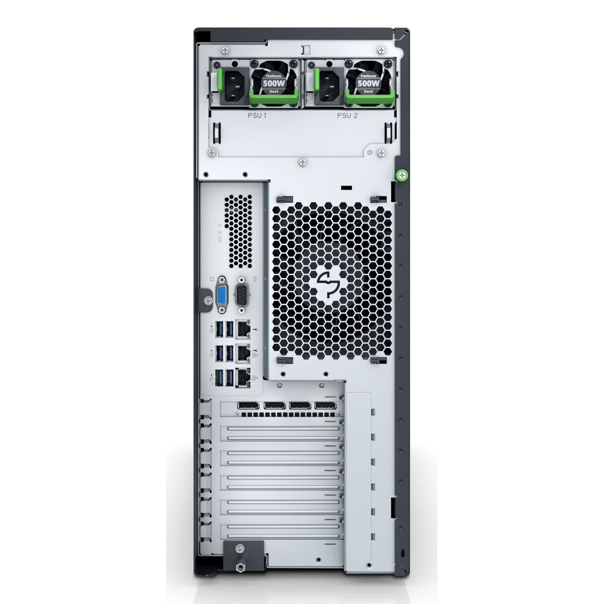 Server Fujitsu VFY:T1336SC082IN 32 GB RAM - Afbeelding 2