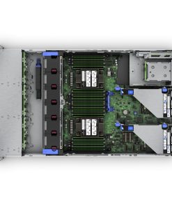 Alternative view of Server HPE P58417-B21