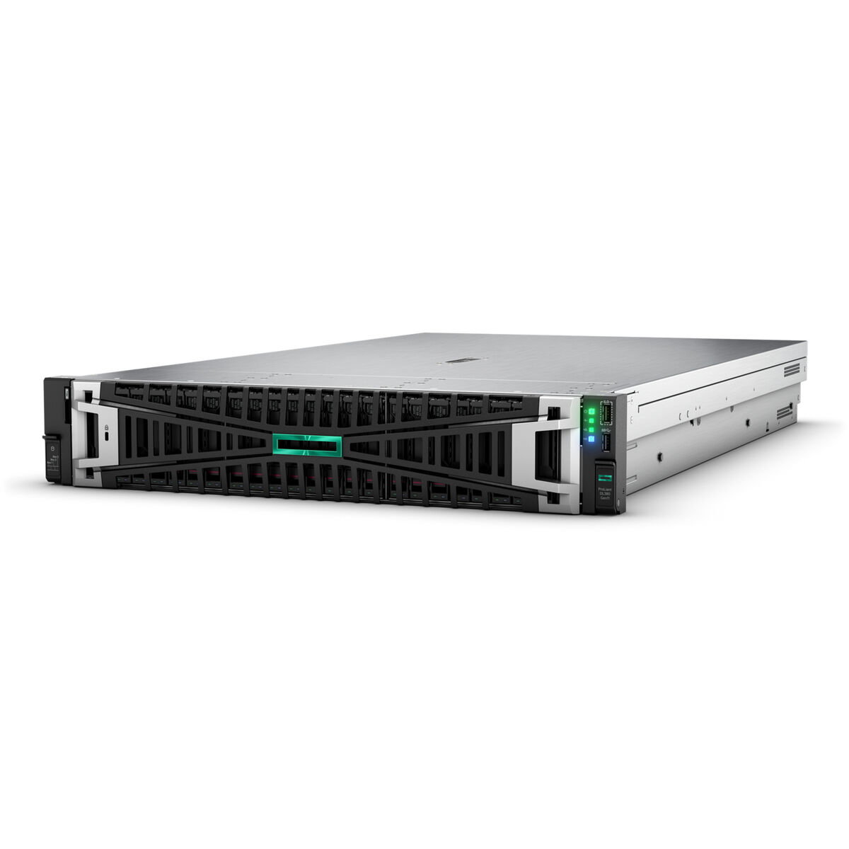 Server HPE ProLiant DL380 G11 Intel Xeon Silver 4510 64 GB RAM - Afbeelding 2