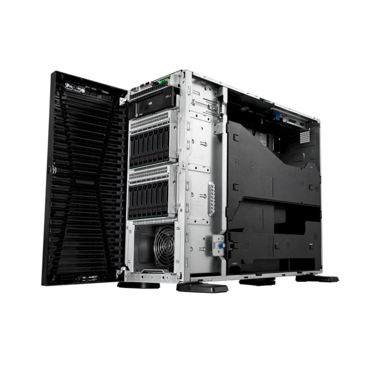 Server Hewlett Packard P77234-425 Intel Xeon 32 GB RAM 4 TB HDD - Afbeelding 2