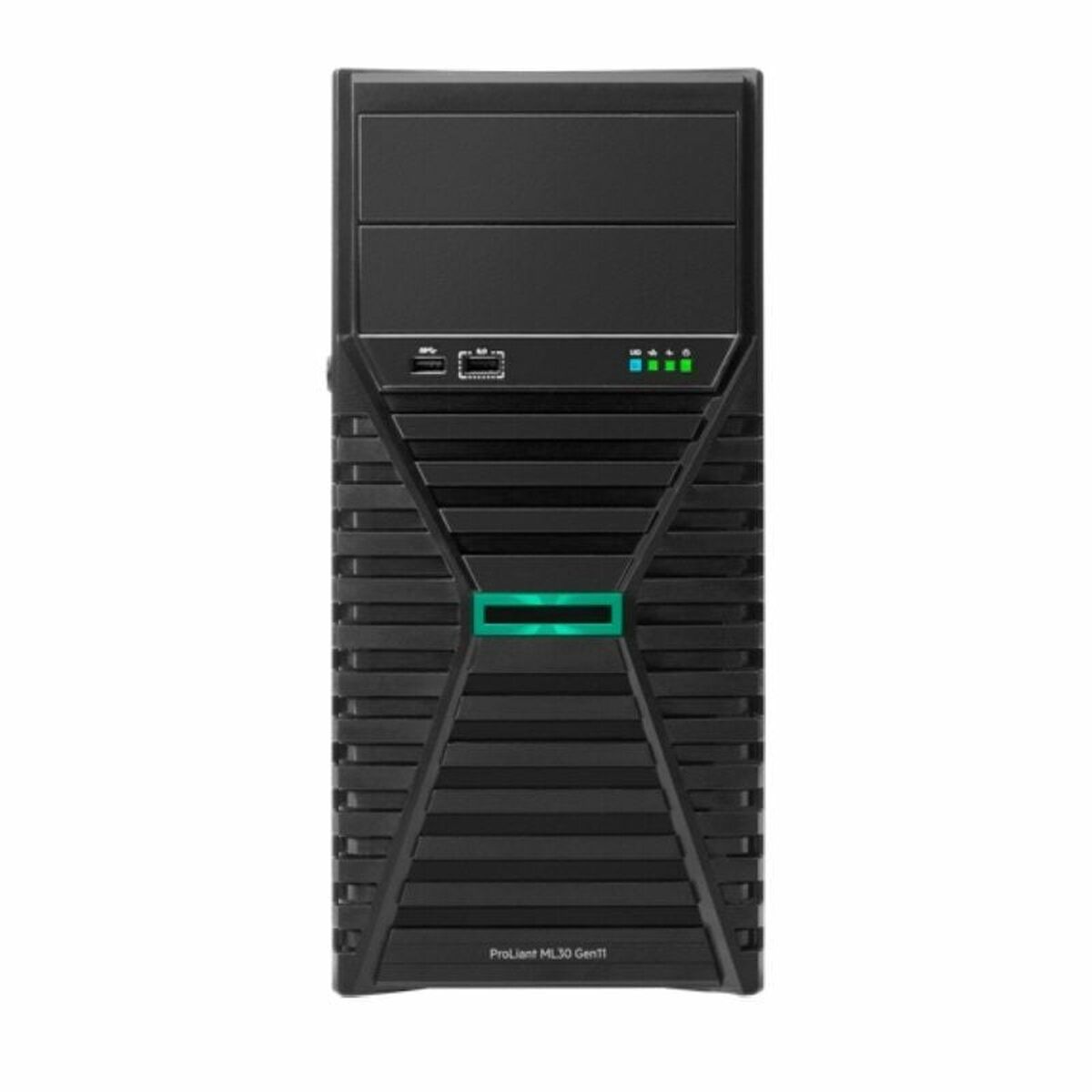 Server Hewlett Packard Proliant ML30 Gen11 E-2436 Intel Xeon 32 GB RAM 480 GB SSD - Afbeelding 2