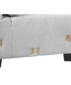 Alternative view of Slaapbank Home ESPRIT Modern 307 x 242 x 86 cm
