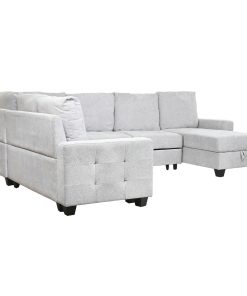Slaapbank Home ESPRIT Modern 307 x 242 x 86 cm