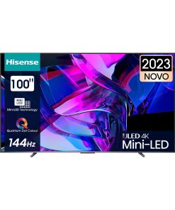 Smart TV Hisense 100U7KQ 4K Ultra HD LED AMD FreeSync