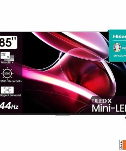 Alternative view of Smart TV Hisense 85UXKQ 4K Ultra HD 85" QLED