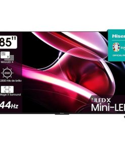 Smart TV Hisense 85UXKQ 4K Ultra HD 85" QLED