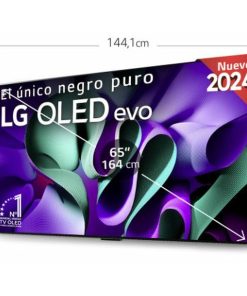Alternative view of Smart TV LG 65M49LA 4K Ultra HD 65" OLED
