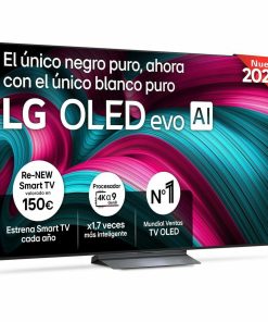 Smart TV LG 77C54LA 77" 4K Ultra HD HDR OLED