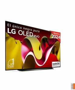 Alternative view of Smart TV LG 83C44LA 4K Ultra HD OLED AMD FreeSync 83"