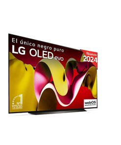 Smart TV LG 83C44LA 4K Ultra HD OLED AMD FreeSync 83"